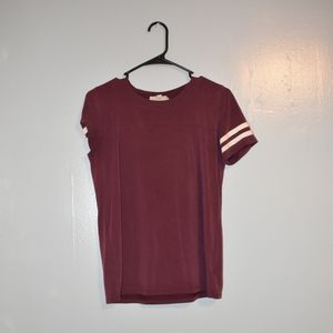 Maroon Tshirt